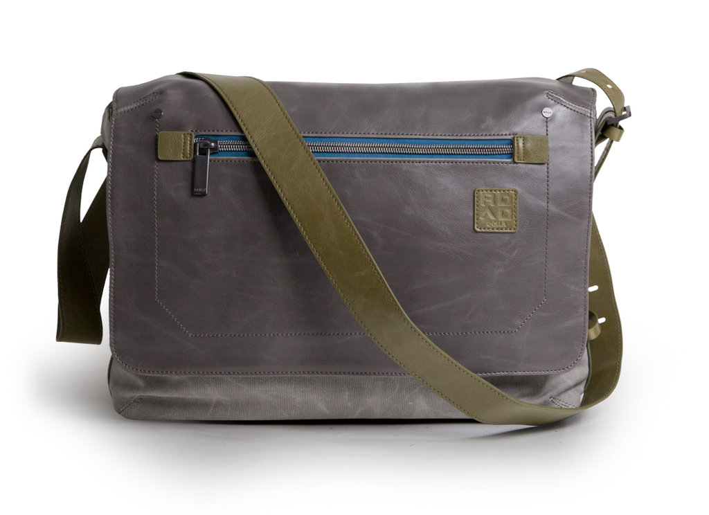 Golla G1579 laptop case Briefcase Green, Grey