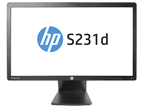HP EliteDisplay S231d