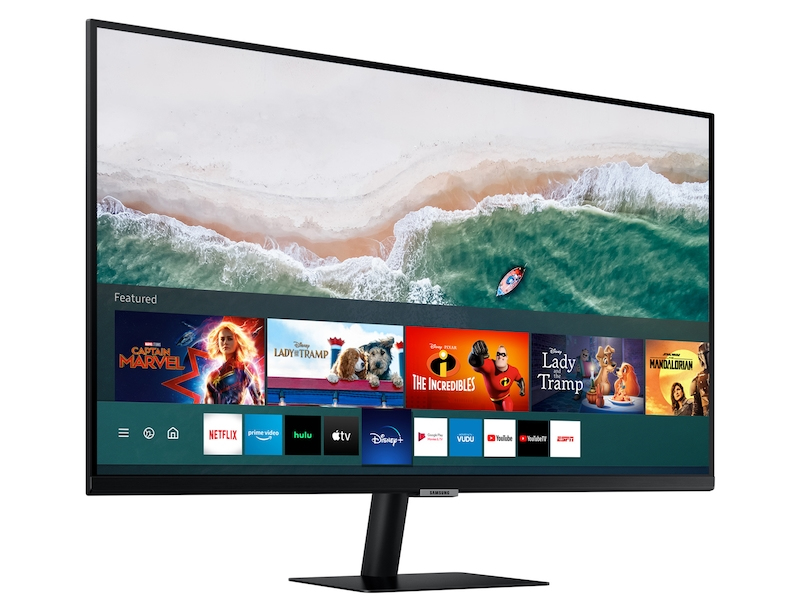Samsung LS27AM500NNXZA computer monitor – image 5