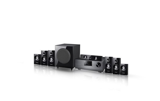 Samsung HW-C770S home cinema system 7.1 channels – image 2