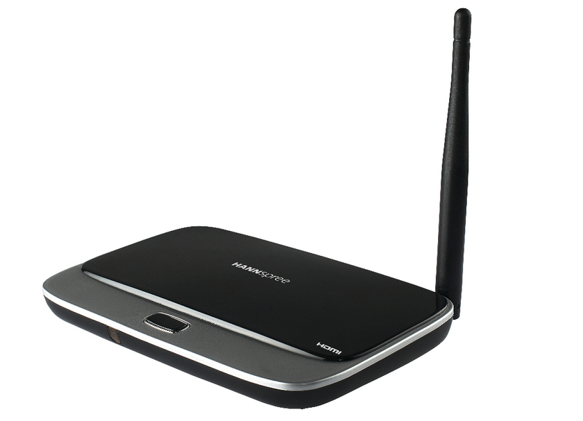 Hannspree SNNPB73B Smart TV box Black Full HD – image 1