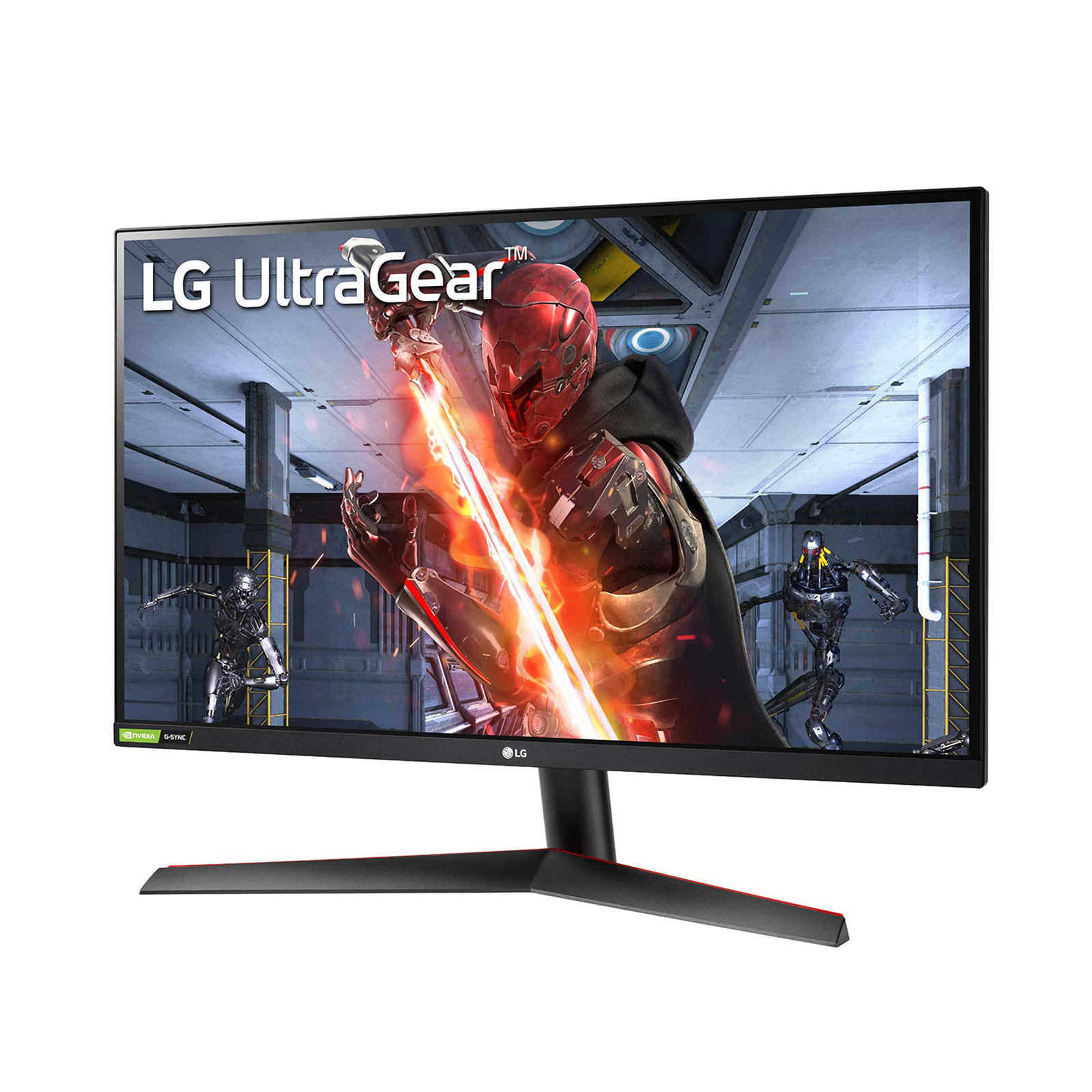 LG 27GN800P-B.AEU computer monitor – image 2