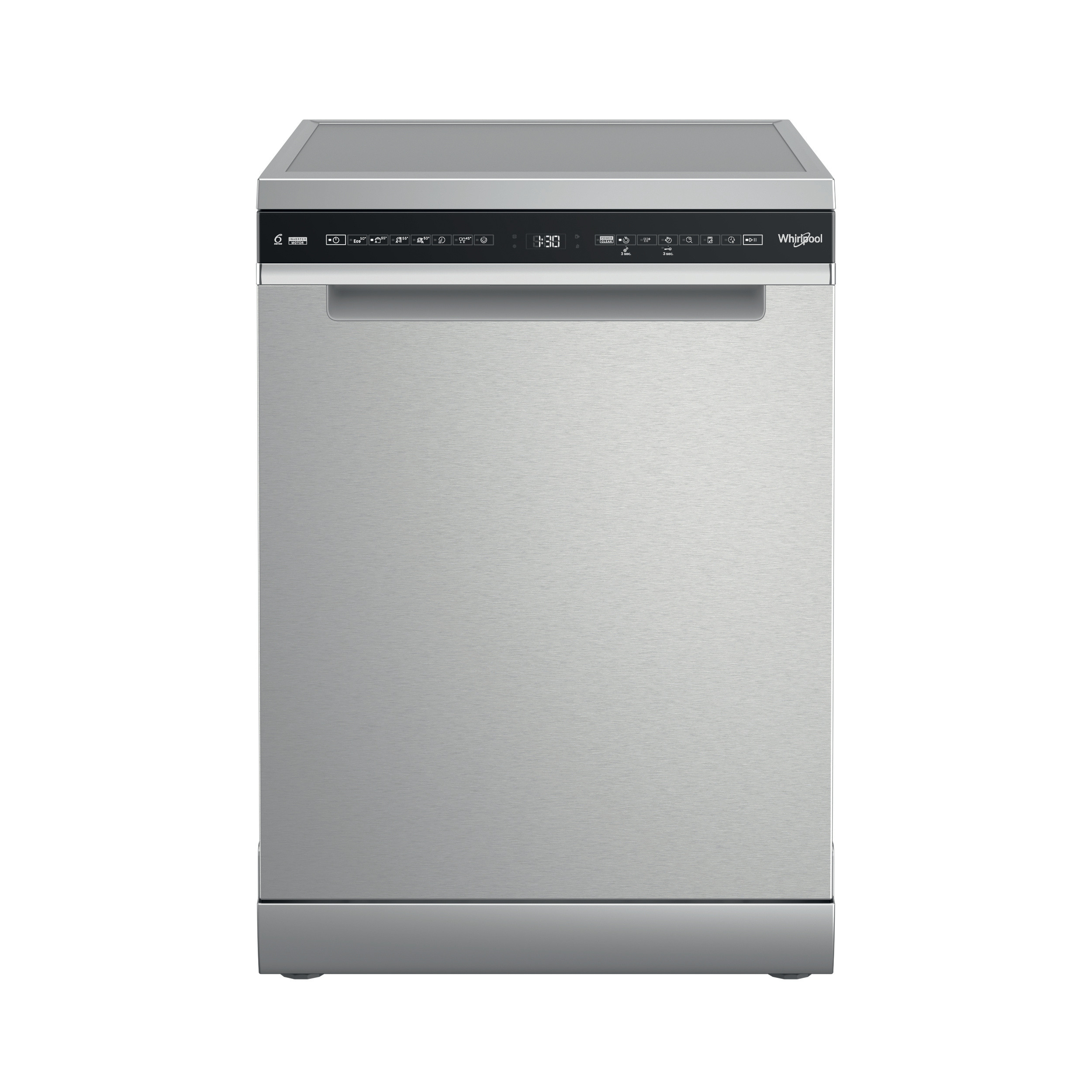 Whirlpool W7F HS51 AX UK — vue 1 sur 8