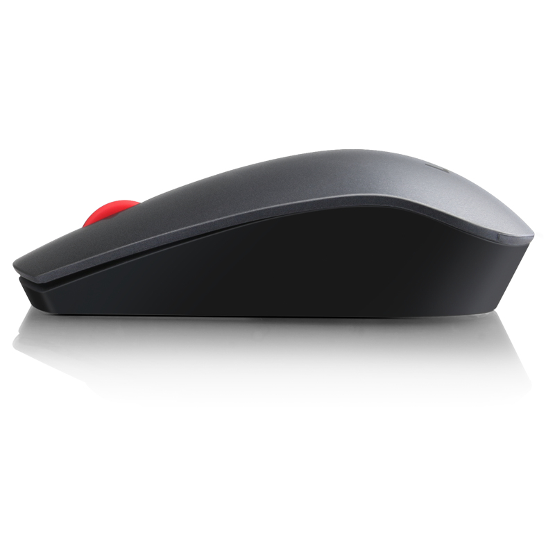 Lenovo 4X31D64775 keyboard Mouse included Universal RF Wireless Ukrainian Black – image 2