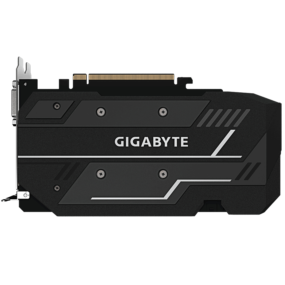 GIGABYTE GV-N165SWF2OC-4GD graphics card NVIDIA GeForce GTX 1650 SUPER – image 6