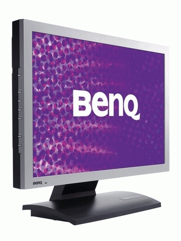 BenQ FP92W computer monitor – image 2