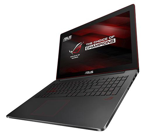 ASUS ROG G501JW-FI053H laptop Intel® Core™ i7 i7-4720HQ – image 6