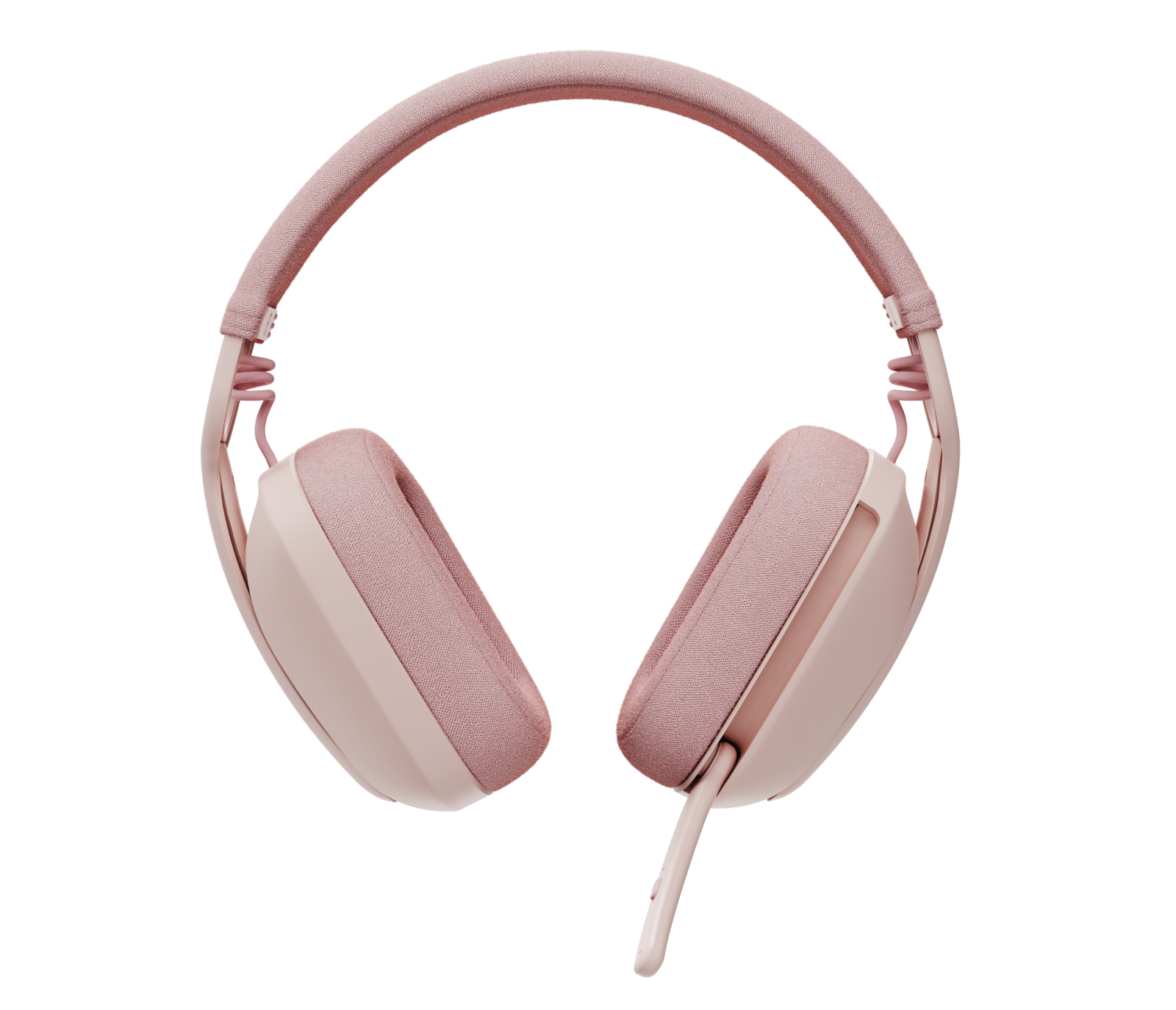 Diadema Logitech Zone Vibe 100 - Inalámbrica - Bluetooth - USB-C - Rosa - 981-001223 Diadema Logitech Zone Vibe 100 - Inalámbrica - Bluetooth - USB-C - Rosa - 981-001223