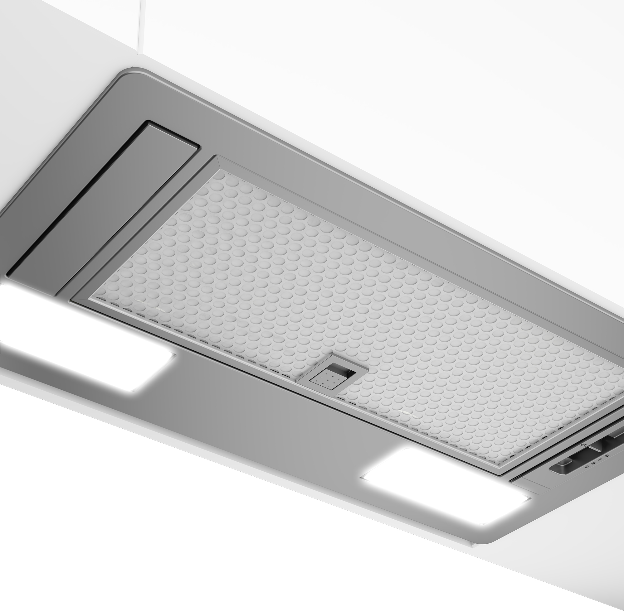 Beko HNU51310SD 52cm Canopy Cooker Hood – image 3