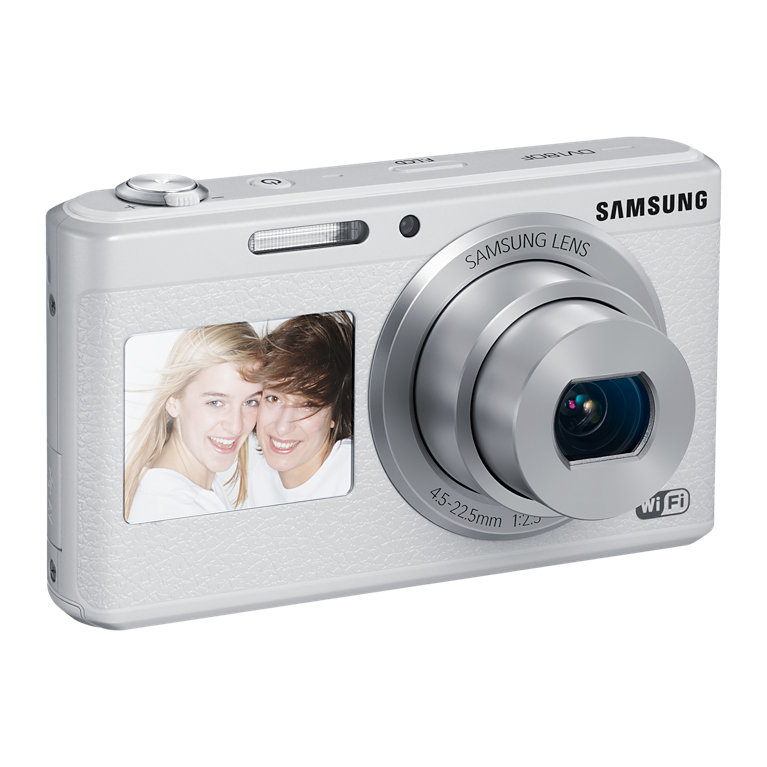 Samsung DV 180F 1/2.3" Compact camera – image 4