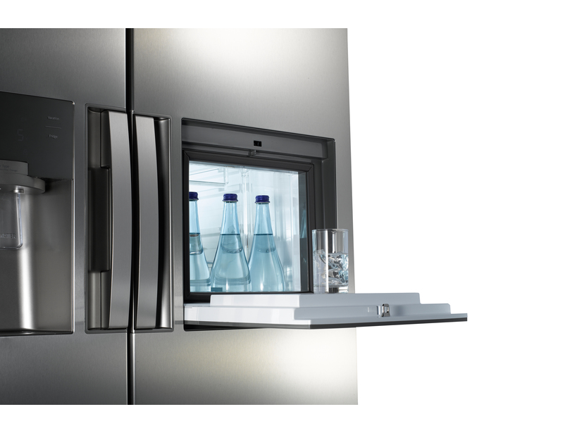 Samsung RS7778FHCSR side-by-side refrigerator Freestanding – image 5