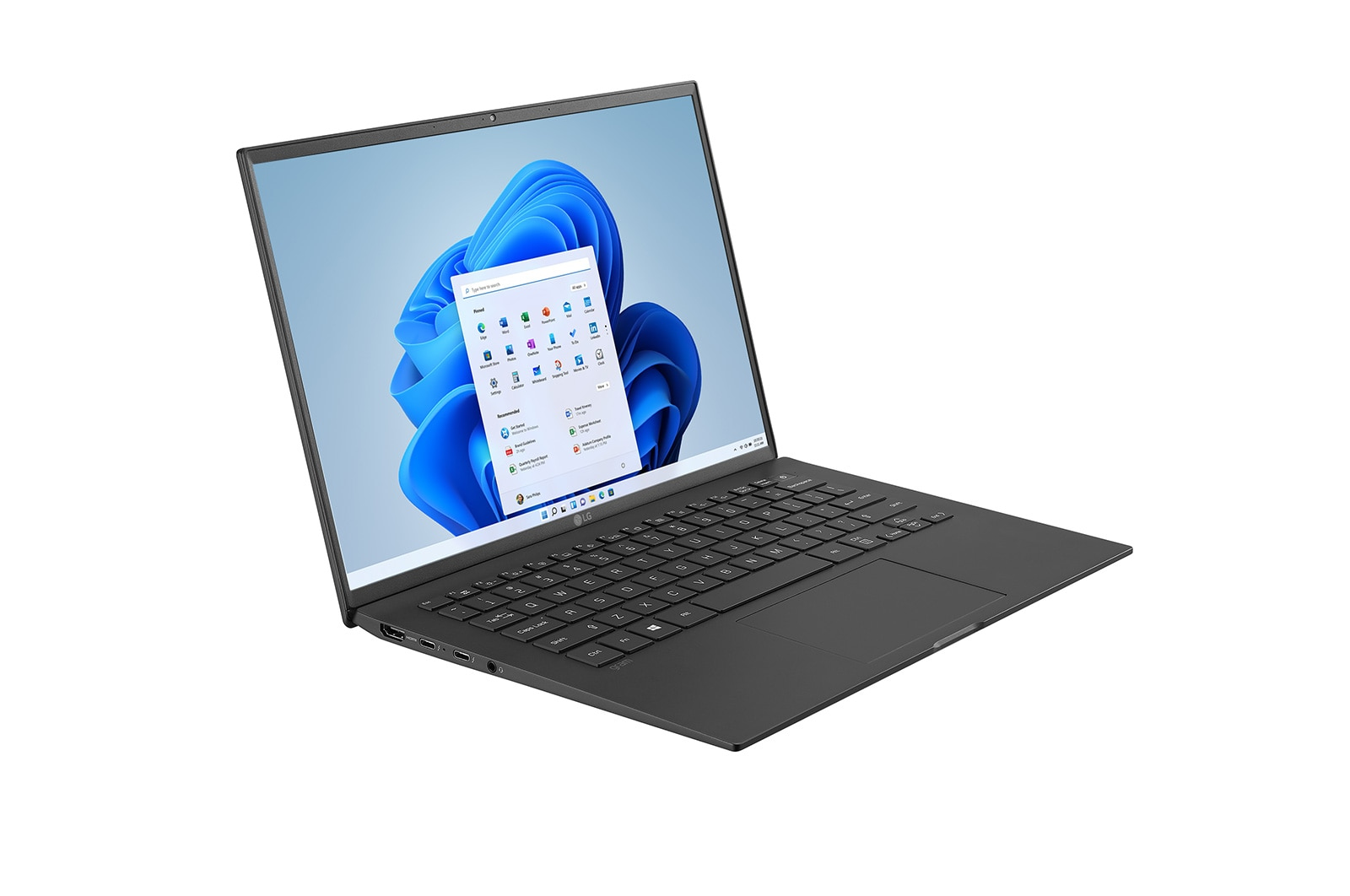 LG Gram 14Z90P-K.AAB6U1 laptop Intel® Core™ i7 i7-1165G7 – image 4