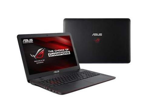 ASUS G58VW Intel® Core™ i7 i7-6700HQ Laptop