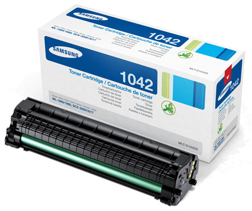 Samsung MLT-D1042SELS toner cartridge 1 pc(s) Original Black