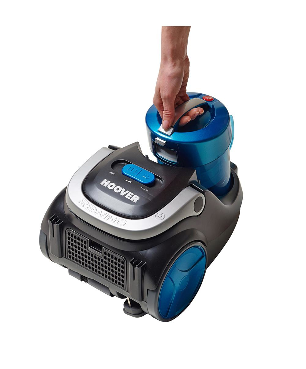 Hoover SP81BL03001 1.7 L Cylinder vacuum Dry 850 W Bagless – image 5