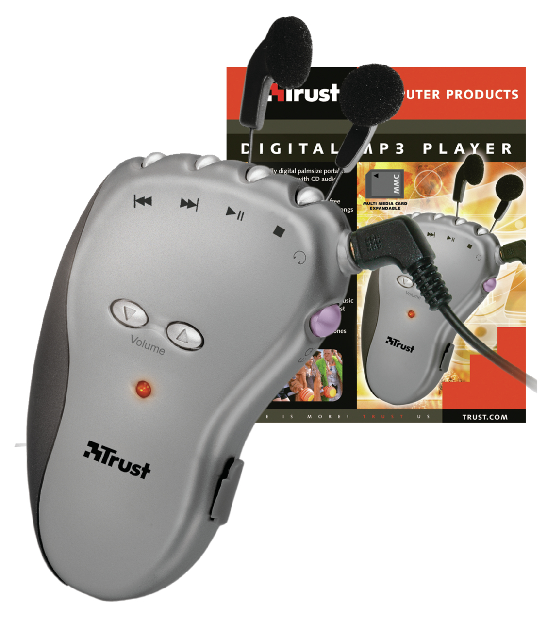 Trust Digital MP3 Player