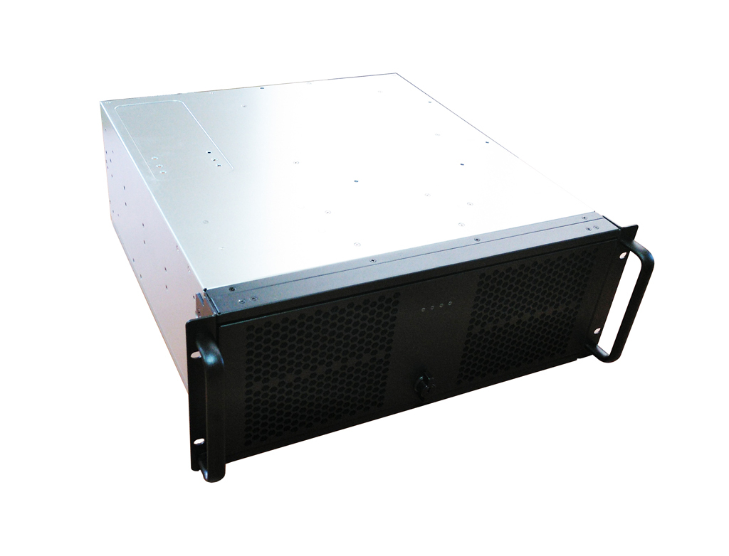 CoolBox SRM-44500 Rack Black – image 4