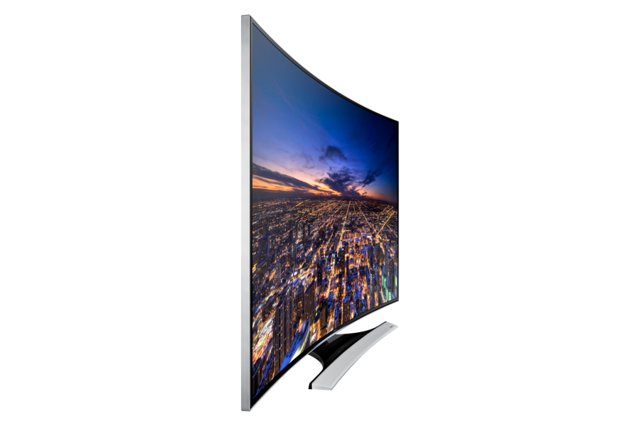 Samsung UE65HU8205T 165.1 cm (65") 4K Ultra HD Smart TV Wi-Fi Black, Silver – image 8