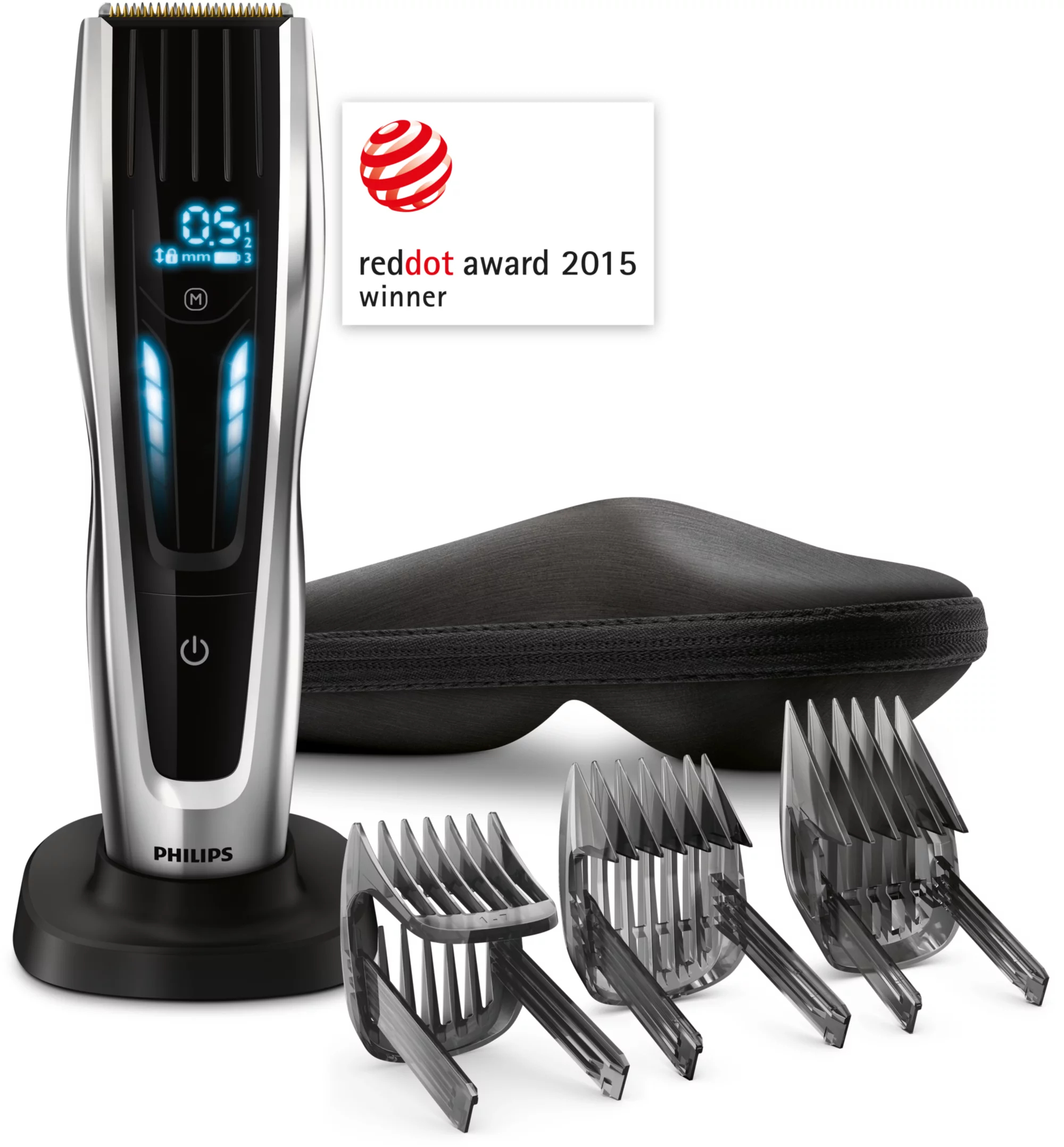 Philips HAIRCLIPPER Series 9000 HC9450/20 Washable hair clipper – image 1