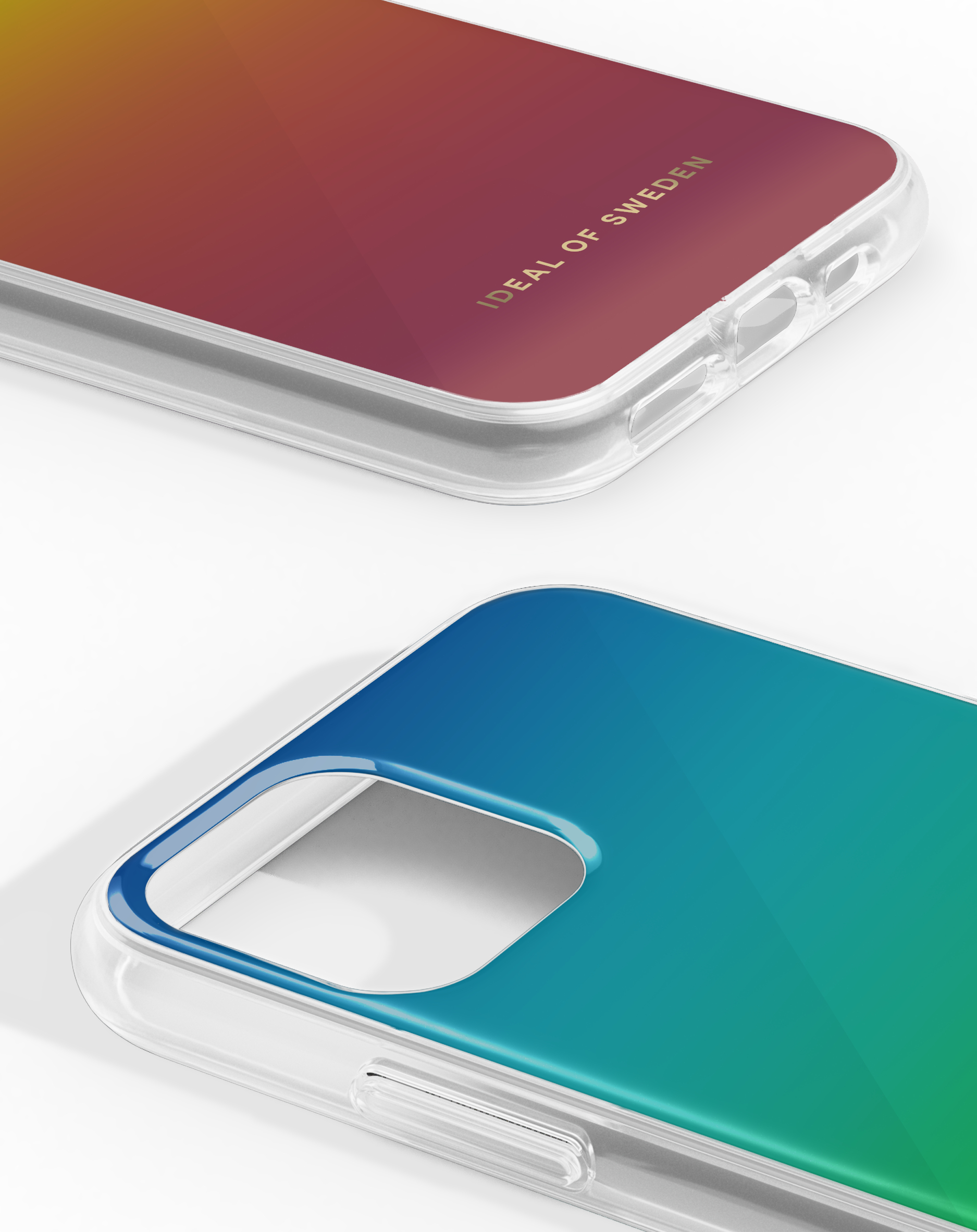 iDeal of Sweden Mirror Case iPhone 11 / XR Rainbow – image 2