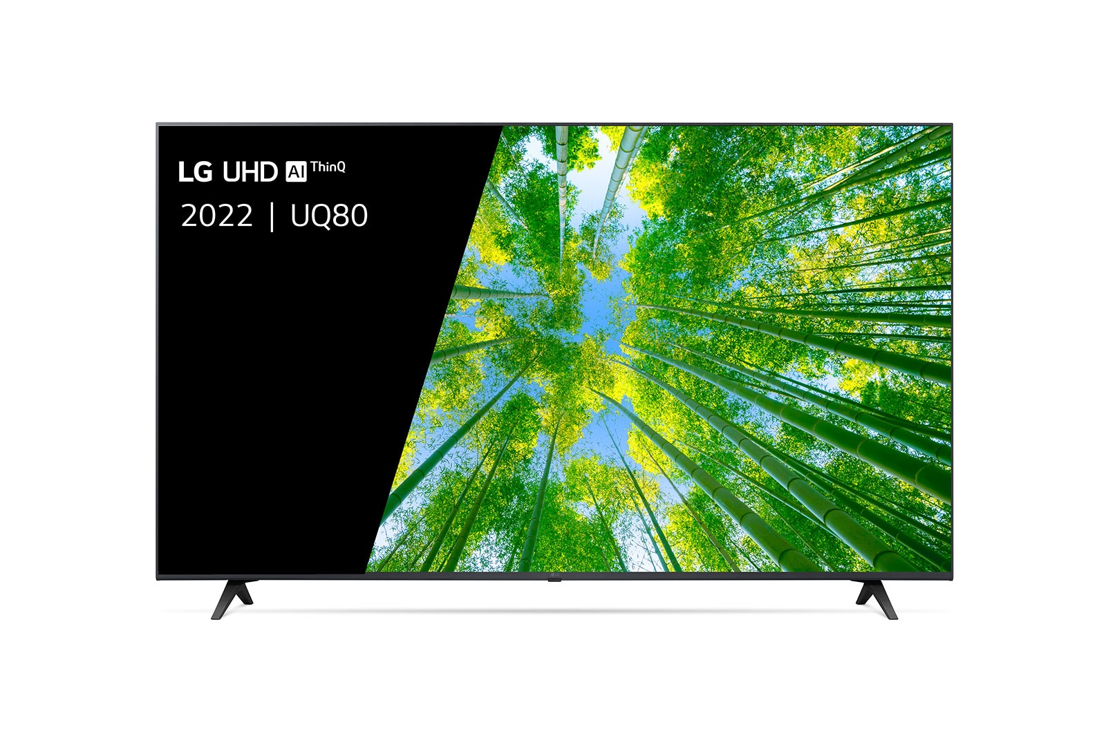 LG UHD 55UQ80006LB – image 2