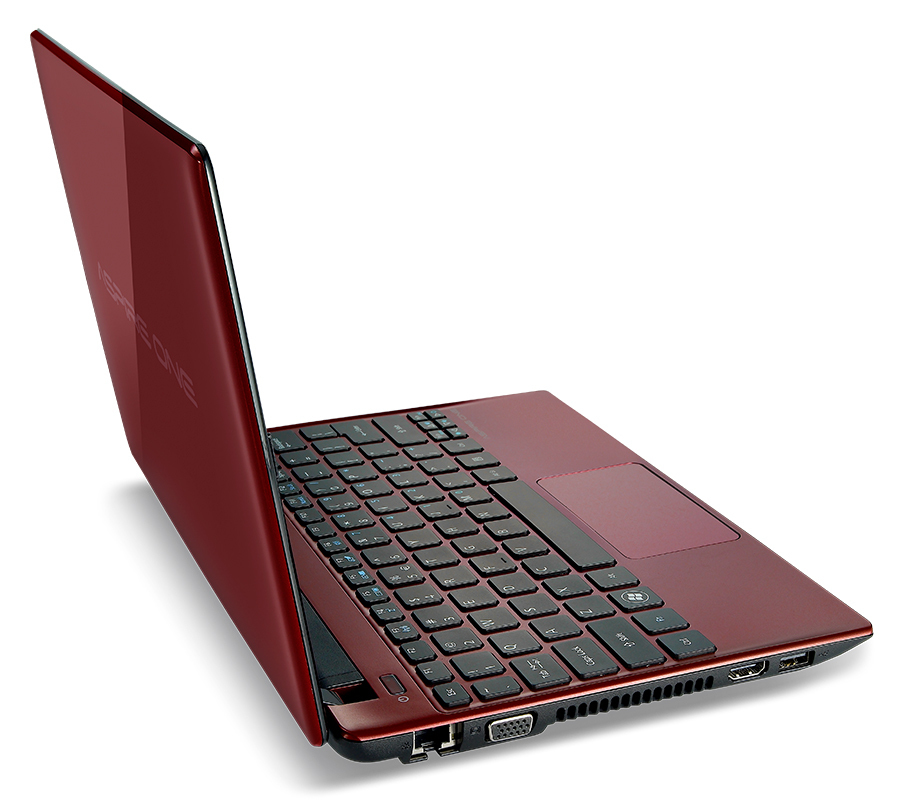 Acer Aspire One 756-967BCrr Intel® Pentium® 967 Netbook – image 4