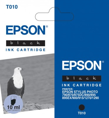 Epson Ink Cart black 220sh f Stylus P870 1290S – image 6