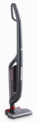 Hoover FJ180T2 stick vacuum/electric broom HEPA Bagless Black