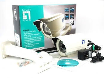 LevelOne FCS-5030 security camera – image 3