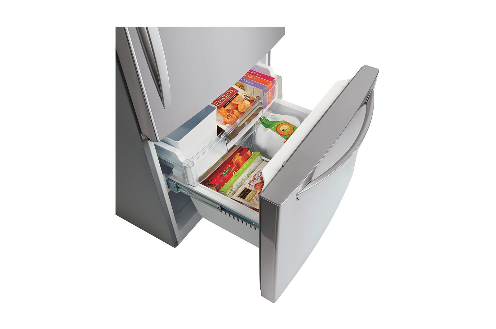 LG GB22BGS fridge-freezer Freestanding – image 6