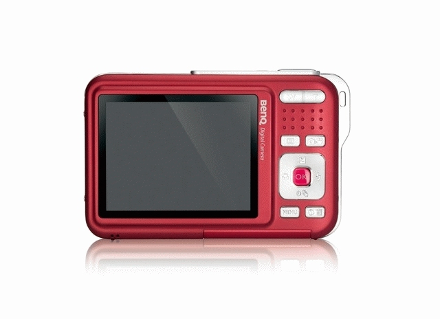 BenQ X835 Red – image 3