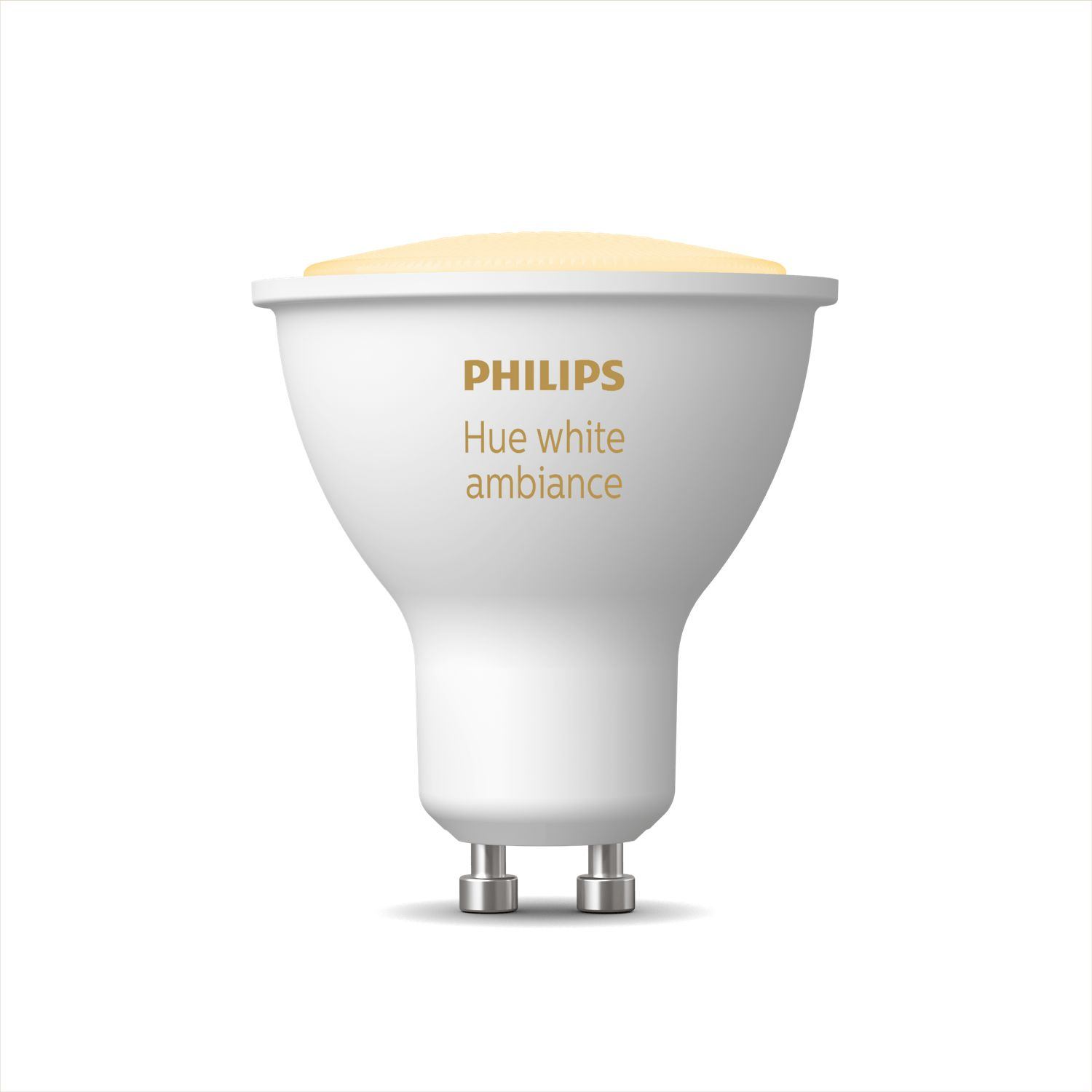 Philips by Signify Philips Hue White ambience 1-pack GU10