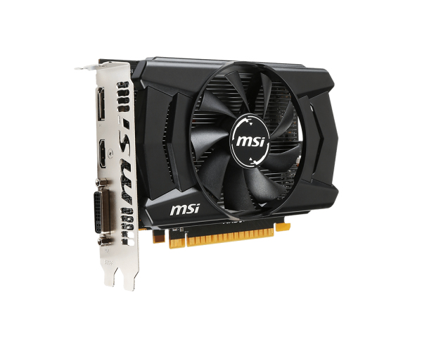 MSI Radeon R7 360 2GD5 OC – image 2