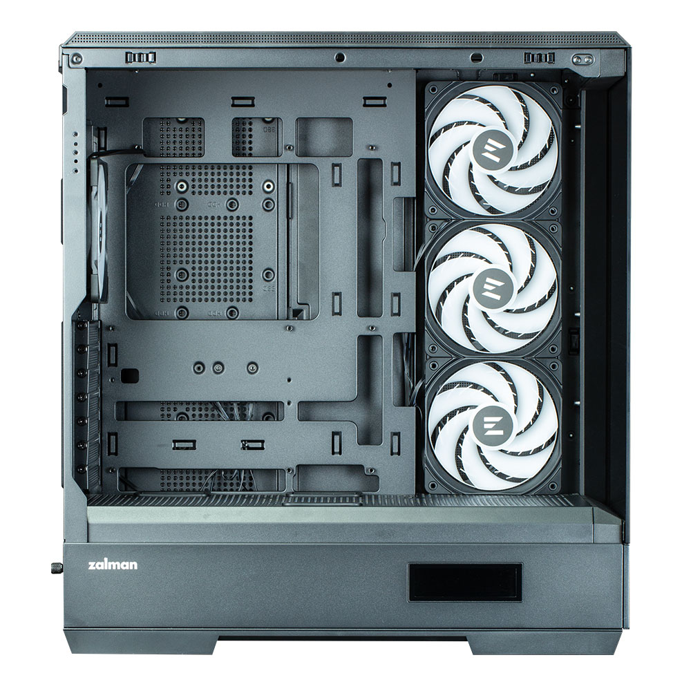 Zalman P50 DS Black – image 4