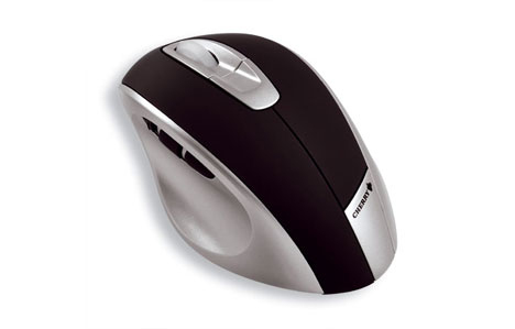 Cherry eVolution Ergo-Shark R wireless