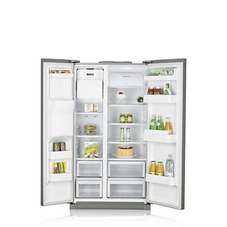 Samsung RSA-1UHMG side-by-side refrigerator Freestanding – image 5
