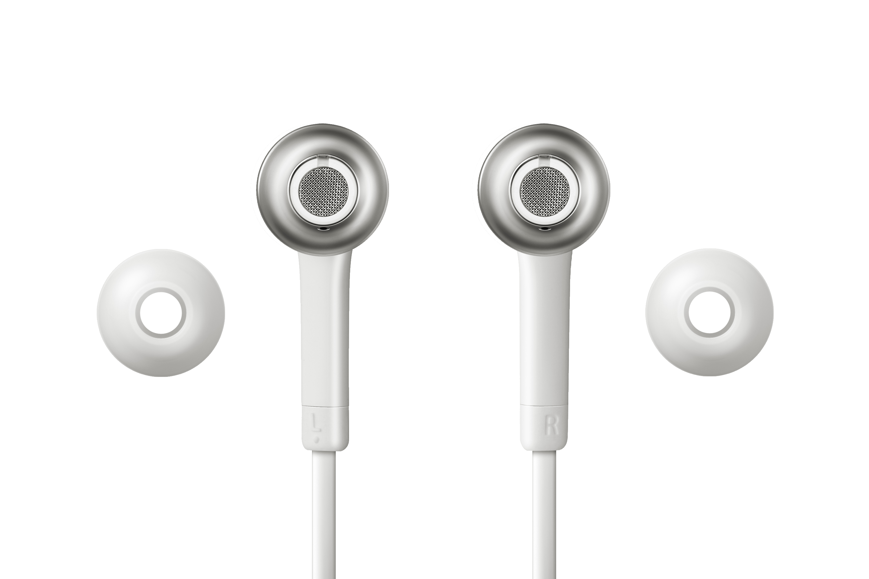 Samsung HS-330 Headset Wired In-ear Calls/Music White – image 4
