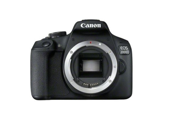 Canon 2000D + 18-55mm DC III – image 2