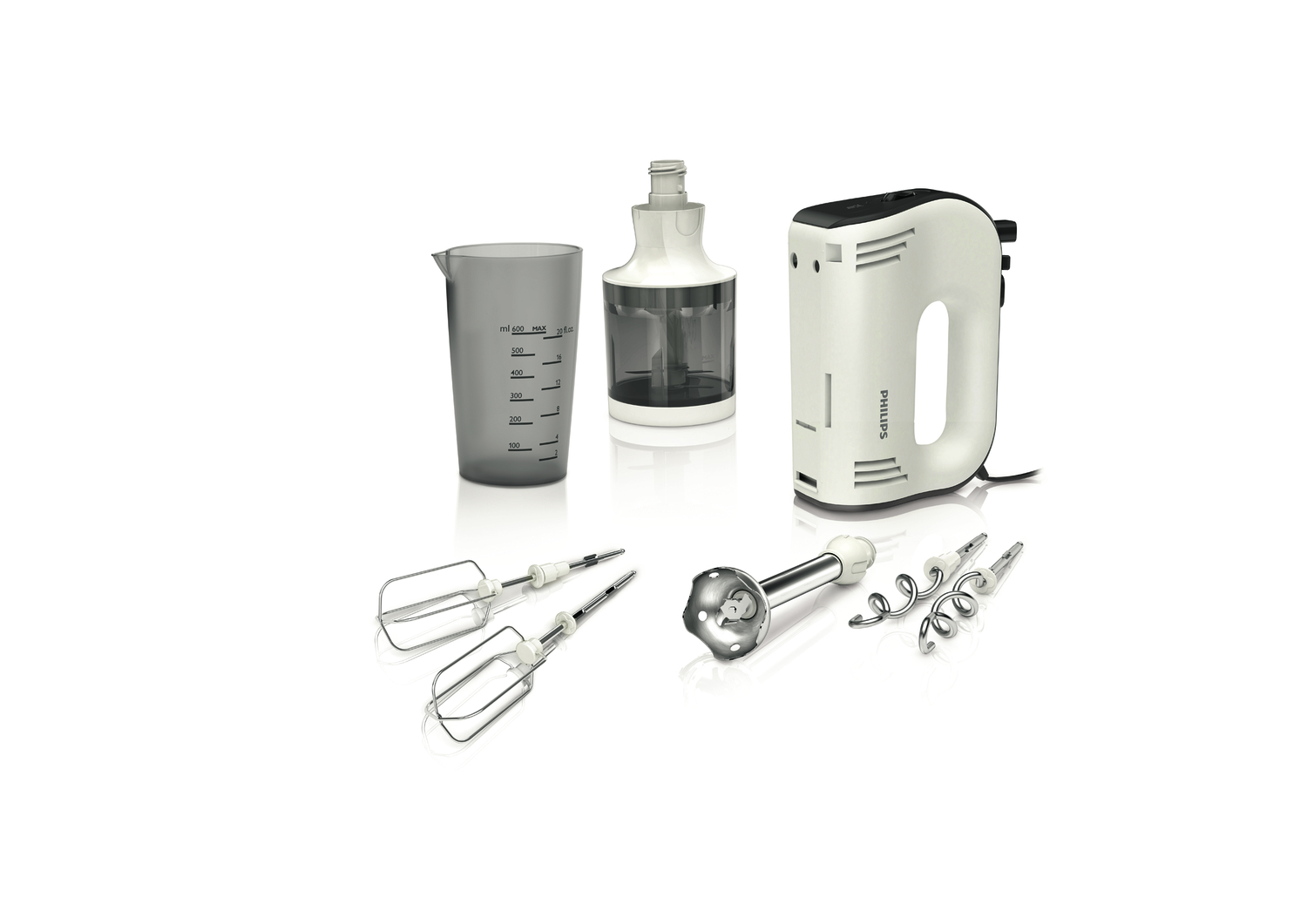 Philips Avance Collection Mixer HR1578/00 – image 4