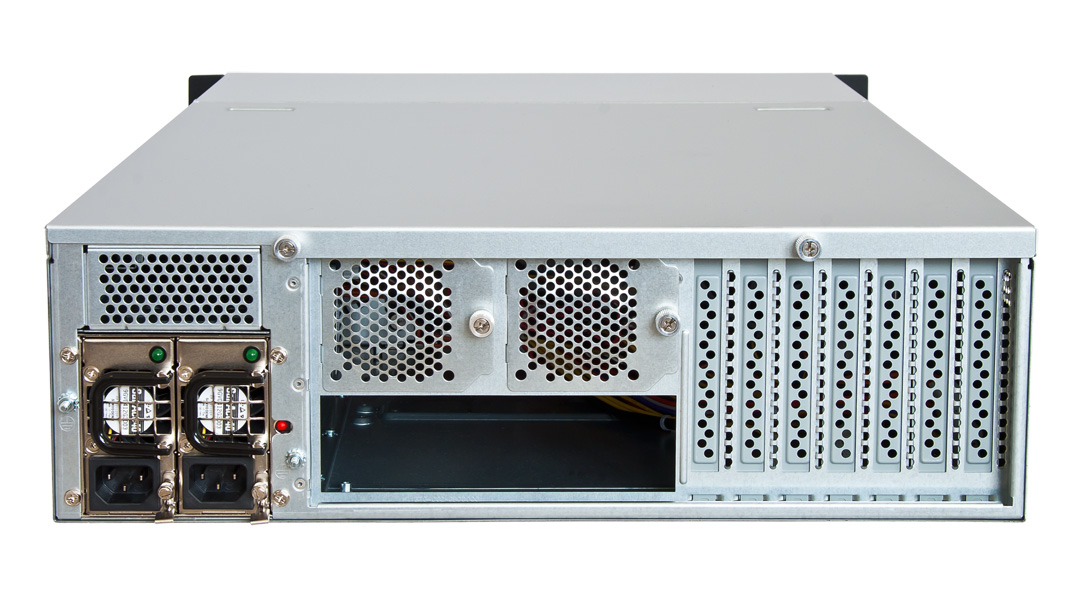 Chieftec RSM-316EH-800 computer case Rack Black – image 6