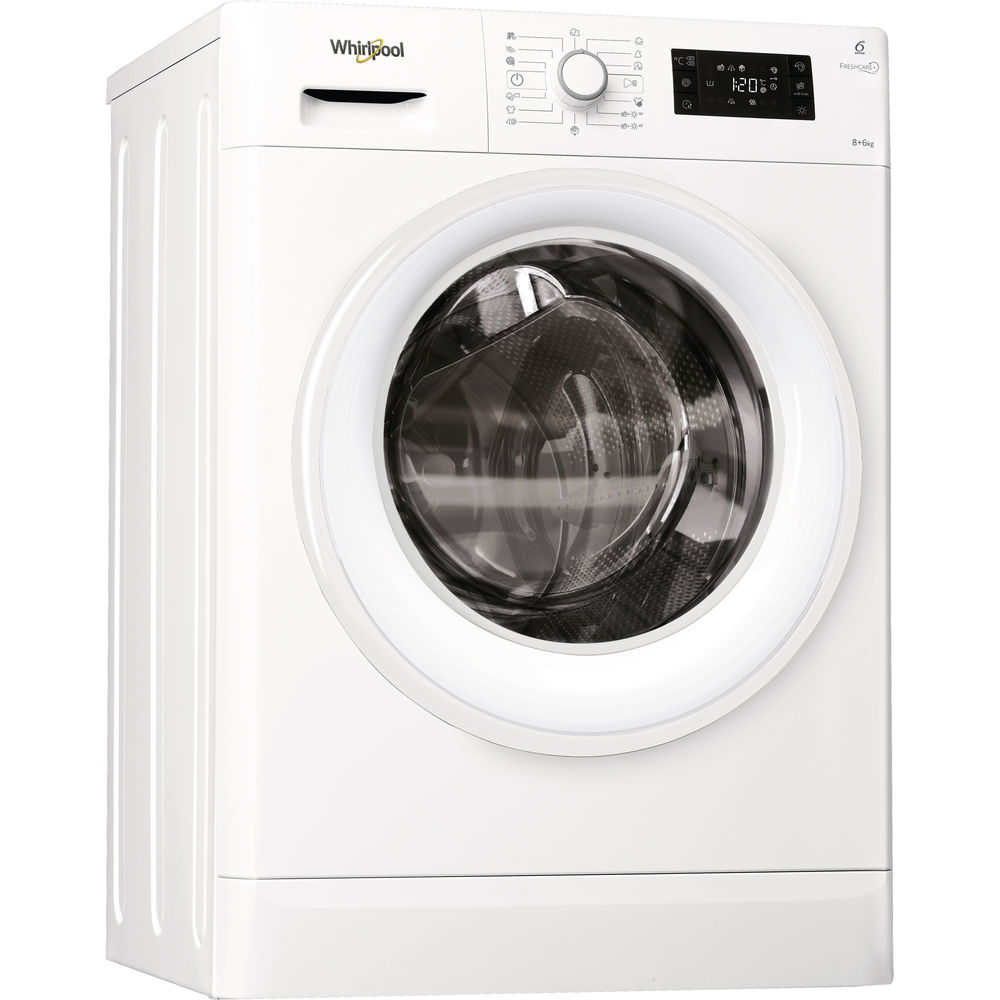 Whirlpool FWDG86148W EU