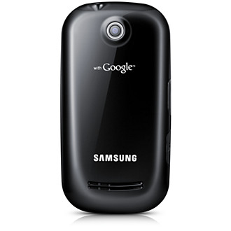 Samsung i5500 7.11 cm (2.8") Single SIM 3G 1200 mAh Black – image 4