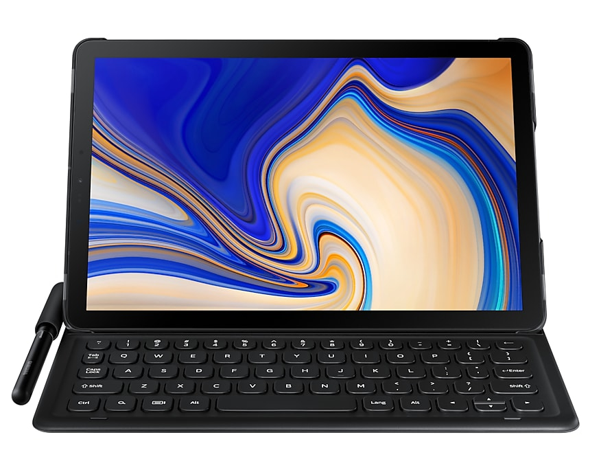 Samsung EJ-FT830UBEGAE mobile device keyboard QWERTY English Pogo Pin Black – image 5