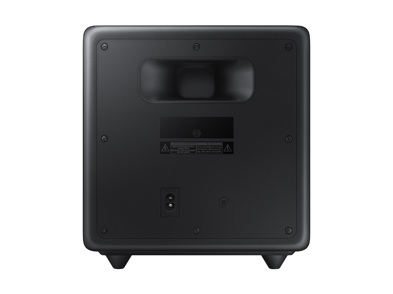 Samsung SWA-W500 audio amplifier Black – image 4