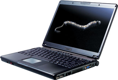 MSI Megabook S300-020NL