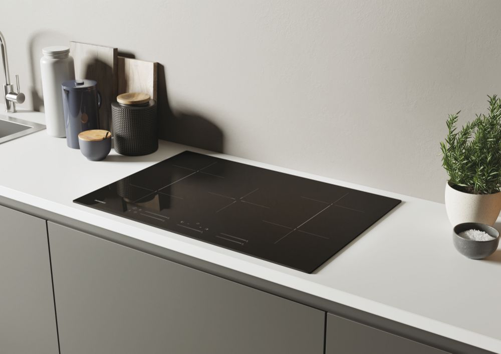 Rosieres RIFS85MCTT Black Built-in – image 3