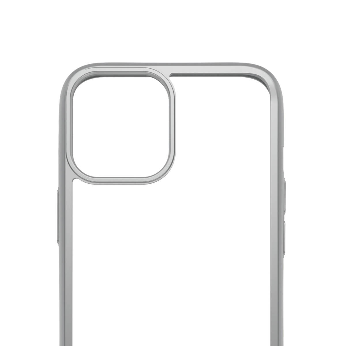 PanzerGlass ® ClearCaseColor™ iPhone 12 Pro Max - Satin Silver Limited Edition – image 8