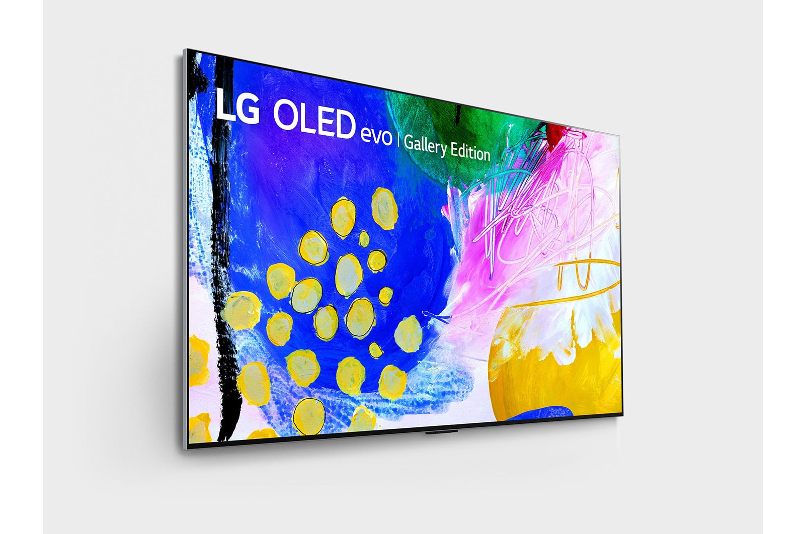 LG OLED evo Gallery Edition OLED77G2PUA – image 4