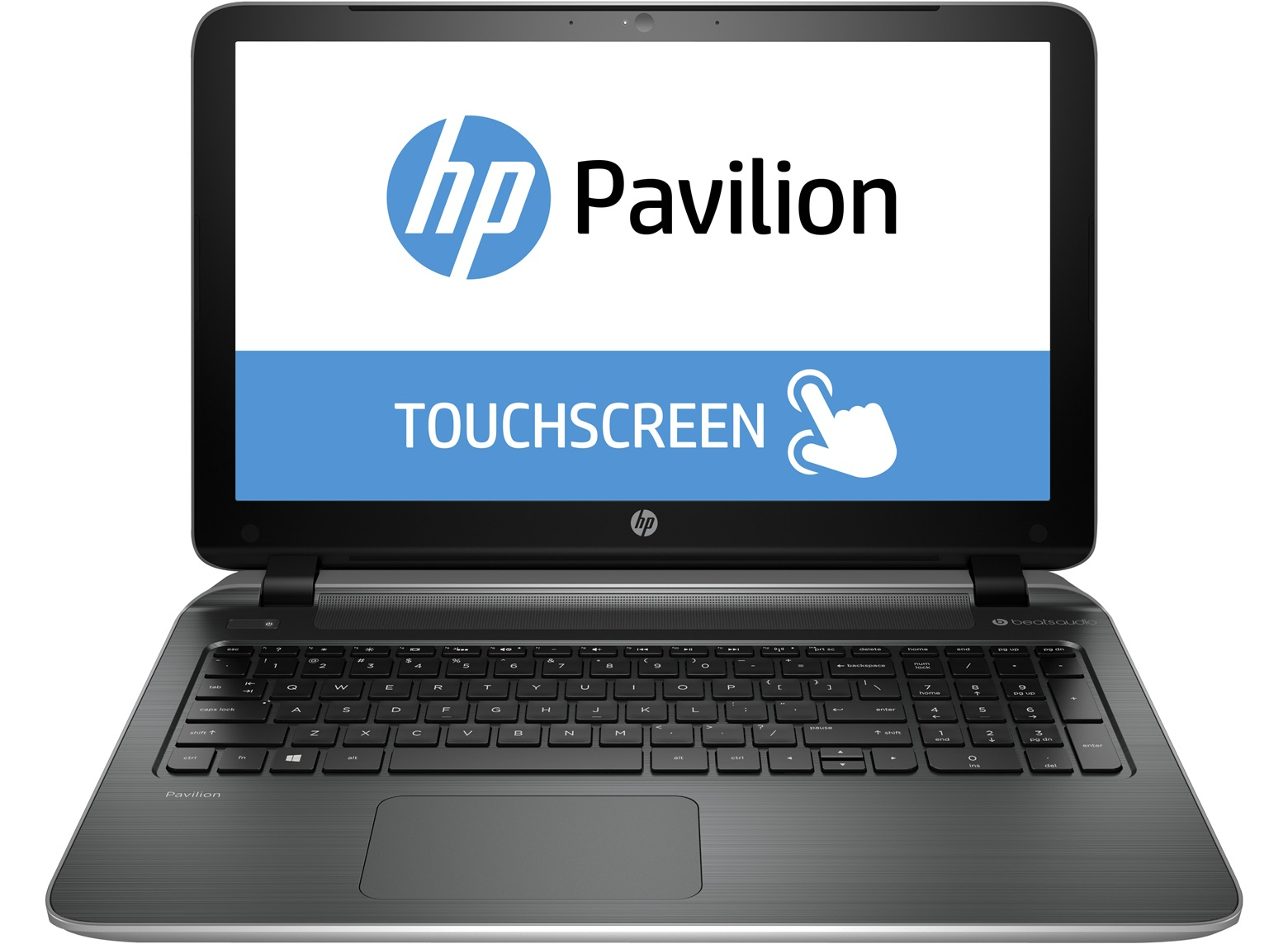 HP Pavilion 15-p010us AMD A8 A8-6410 Laptop