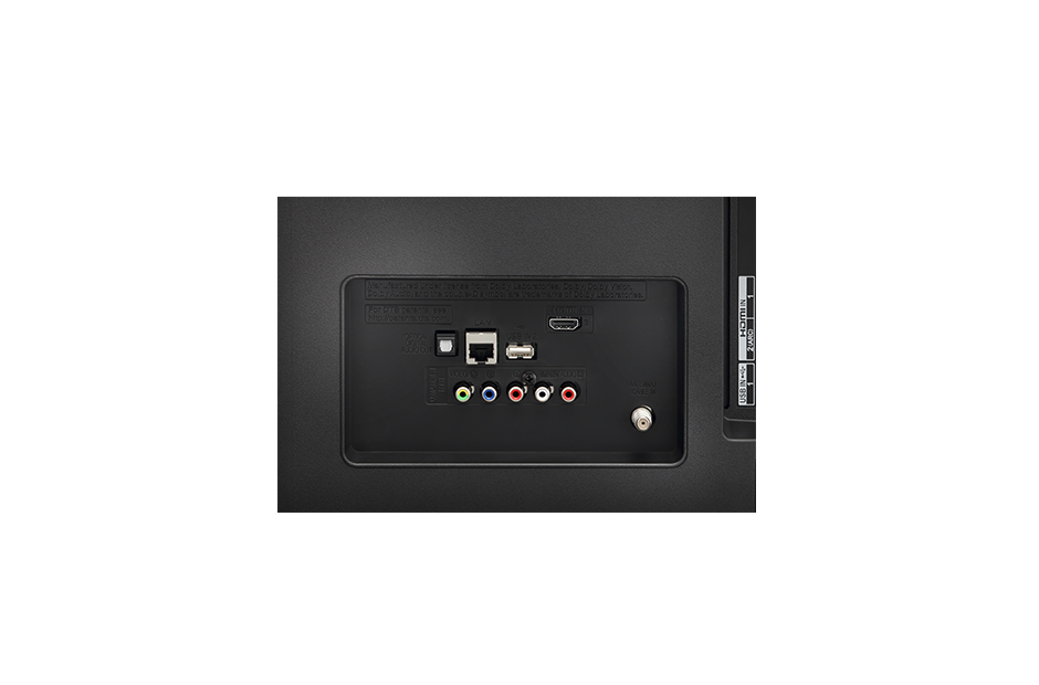 LG 55UJ6200 TV 138.7 cm (54.6") 4K Ultra HD Smart TV Wi-Fi Black – image 9
